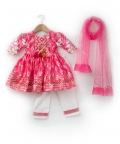 Pink White Cod Set