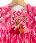 Pink White Cod Set