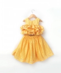 Yellow Lehenga