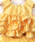Yellow Lehenga