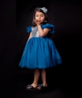 Blue Sequence Body