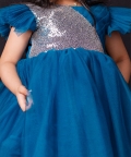 Blue Sequence Body