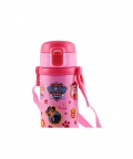 Green Color Paw Patrol Kids Sipper Bottle Scooby - 500 Ml