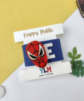 Personalized Wristband Rakhi-Spiderman