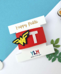 Personalized Wristband Rakhi -Wonder woman