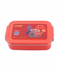 Red Color Paw Patrol Kids Lunch Box Tasty Bites - 850 Ml