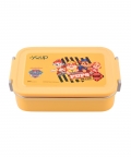 Yellow Color Paw Patrol Kids Lunch Box Tasty Bites - 850 Ml