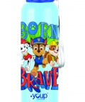 Blue Color Paw Patrol Kids Water Bottle Coral - 750 Ml 