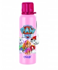 Pink Color Paw Patrol Kids Water Bottle Coral - 750 Ml
