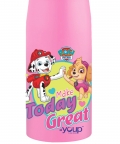 Pink Color Paw Patrol Kids Loop Cord Bottle Expert - 750 Ml
