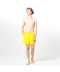 Yellow Magic Printed Shorts
