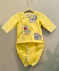 Chickadee Dhoti Kurta Set