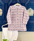 Jari Kota Printed Set