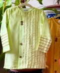 Gotta One Sided Kurta Set