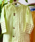 Gotta One Sided Kurta Set