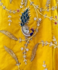 Mohak Peacock Set