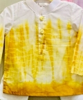 Chibori Kurta Set