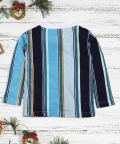 Multicolor Strips T-Shirt 