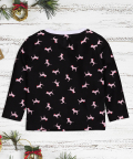 Snowdog Print Aop T-Shirt