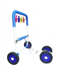 Allure Musical Activity Walker With Parent Rod