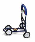 Allure Musical Activity Walker With Parent Rod