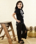 Round Neck Solid Half Sleeve Short Length Top