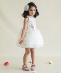 Layered Fairy Dress