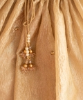 Golden Lehenga Set