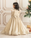 Gold Crystal Gown