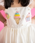 Candy Dress Taffeta