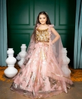 Rosabagh Lehenga Set