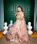 Rosabagh Lehenga Set