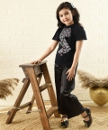 Round Neck Solid Half Sleeve Short Length Top