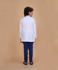 The Angular Front Achkan