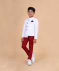 The Modern Asymmetric Prince Coat
