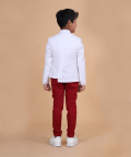 The Modern Asymmetric Prince Coat