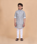 The Short Tunic-Kurta