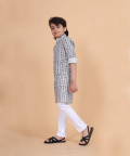 The Short Tunic-Kurta