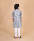 The Short Tunic-Kurta