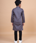 The Godet Shirt Kurta