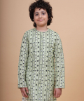 The Print Kurta