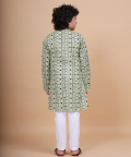 The Print Kurta