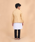 The Irregular Embroidery Bandhgala