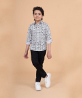 The Print Shirt