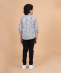 The Print Shirt