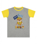 Rubble Melange T-Shirt
