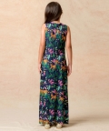 Ruching Gown