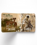 Rumble Tumble Love In The Jungle Board Book