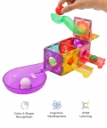 Run Magnetic Tiles (25 Pcs)