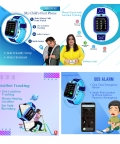 S2 - Voice Call , Location Tracking Smart Watch